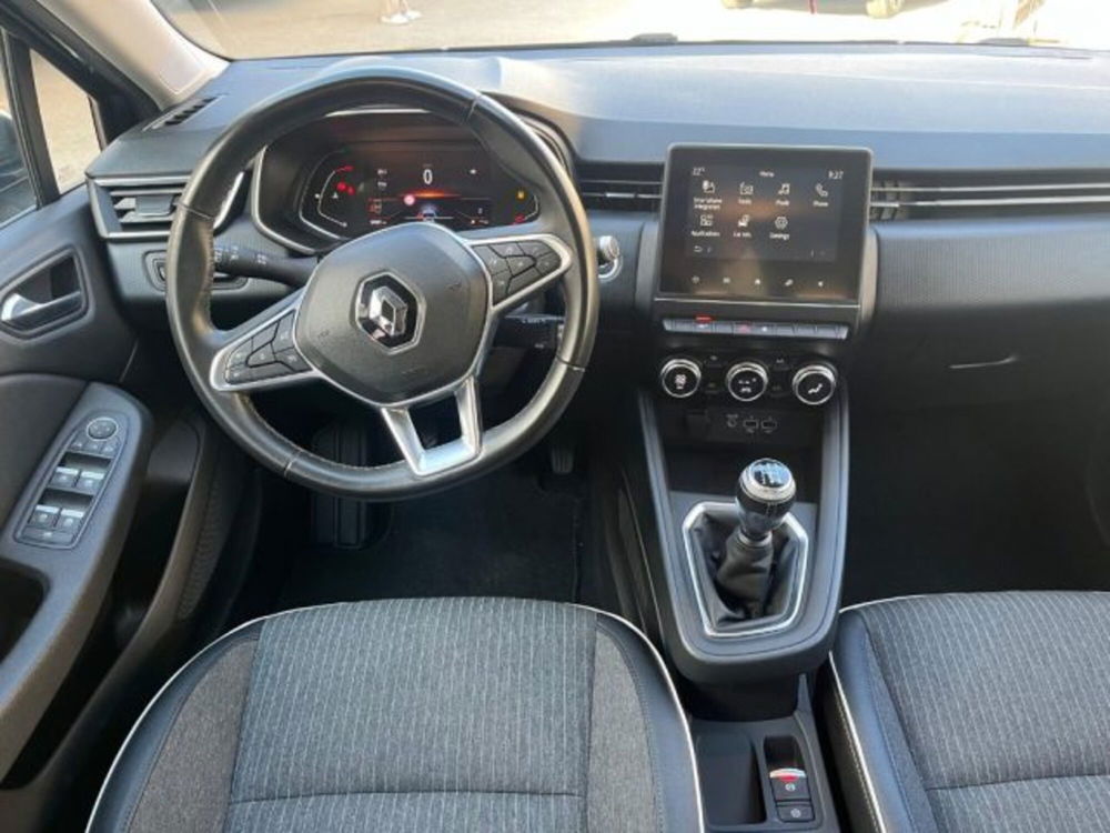 Renault Clio usata a Trapani (11)