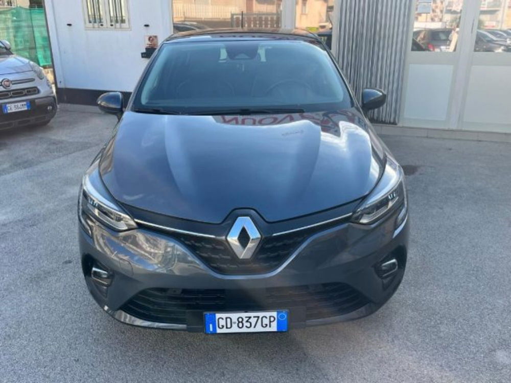 Renault Clio usata a Trapani (2)