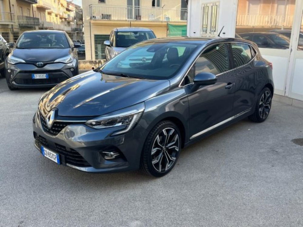 Renault Clio usata a Trapani (3)