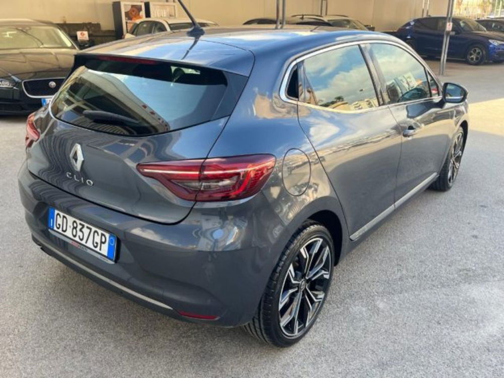 Renault Clio usata a Trapani (5)