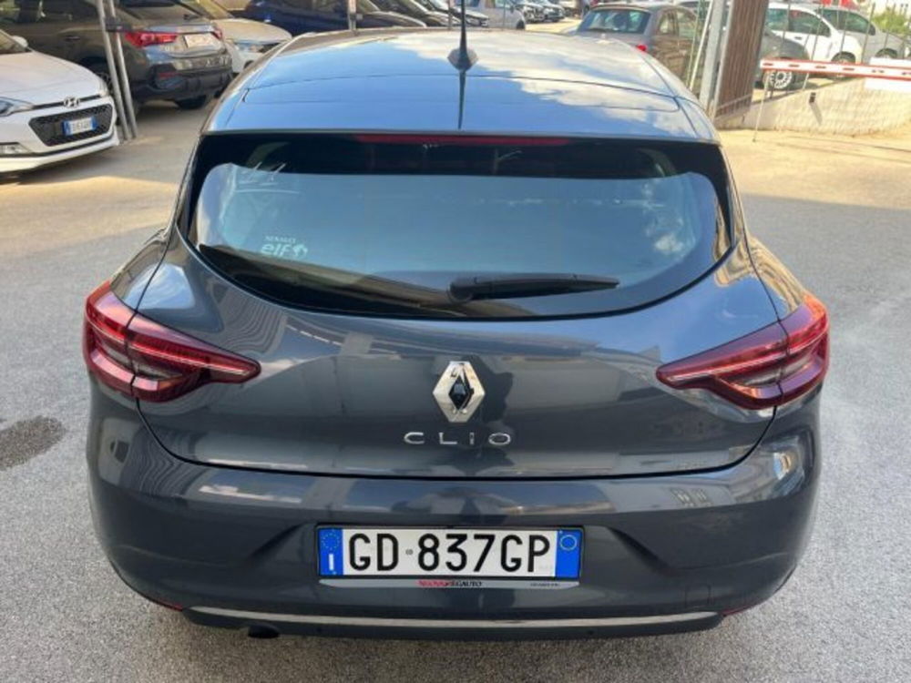 Renault Clio usata a Trapani (6)