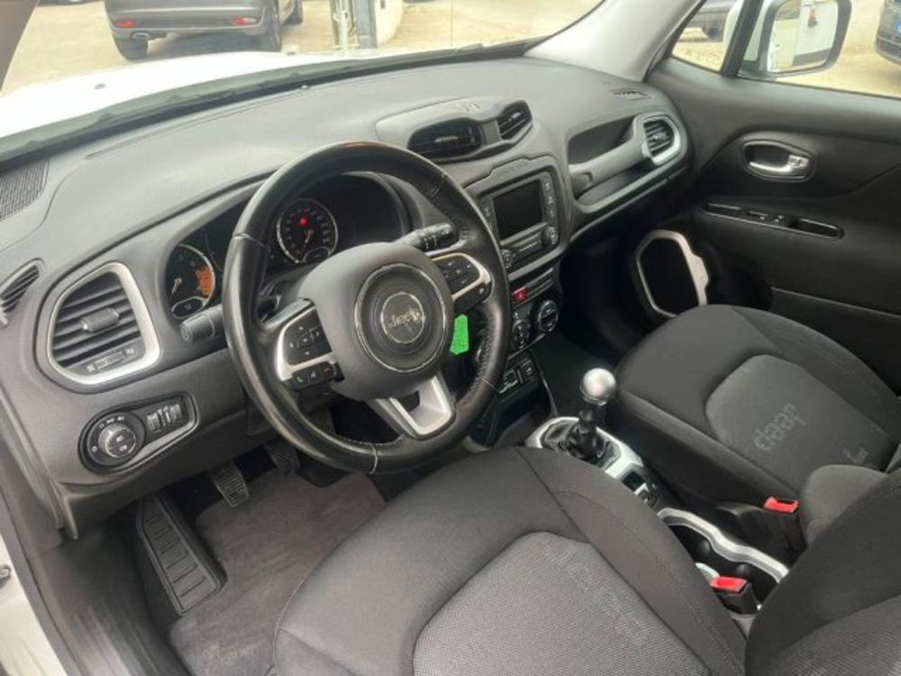 Jeep Renegade usata a Trapani (10)