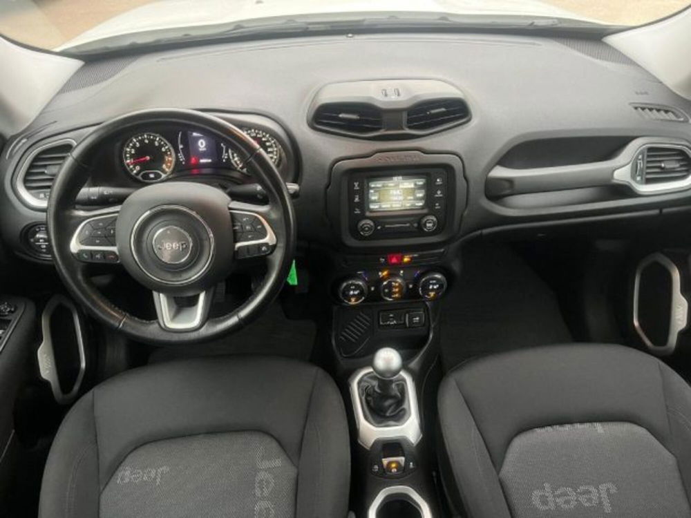 Jeep Renegade usata a Trapani (14)