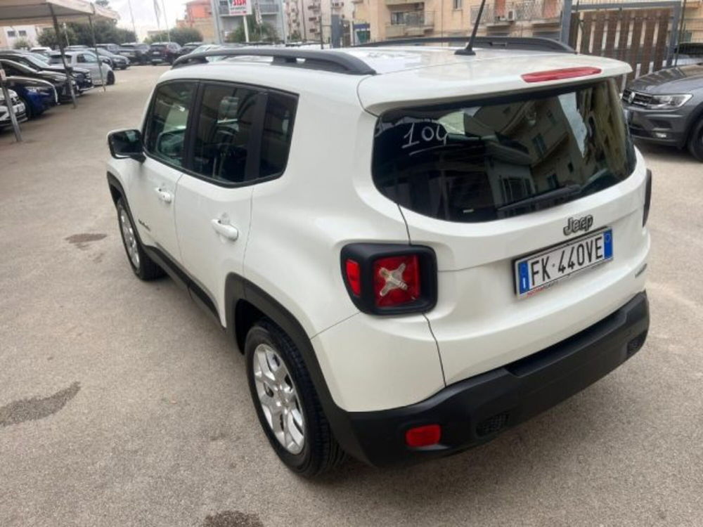 Jeep Renegade usata a Trapani (5)