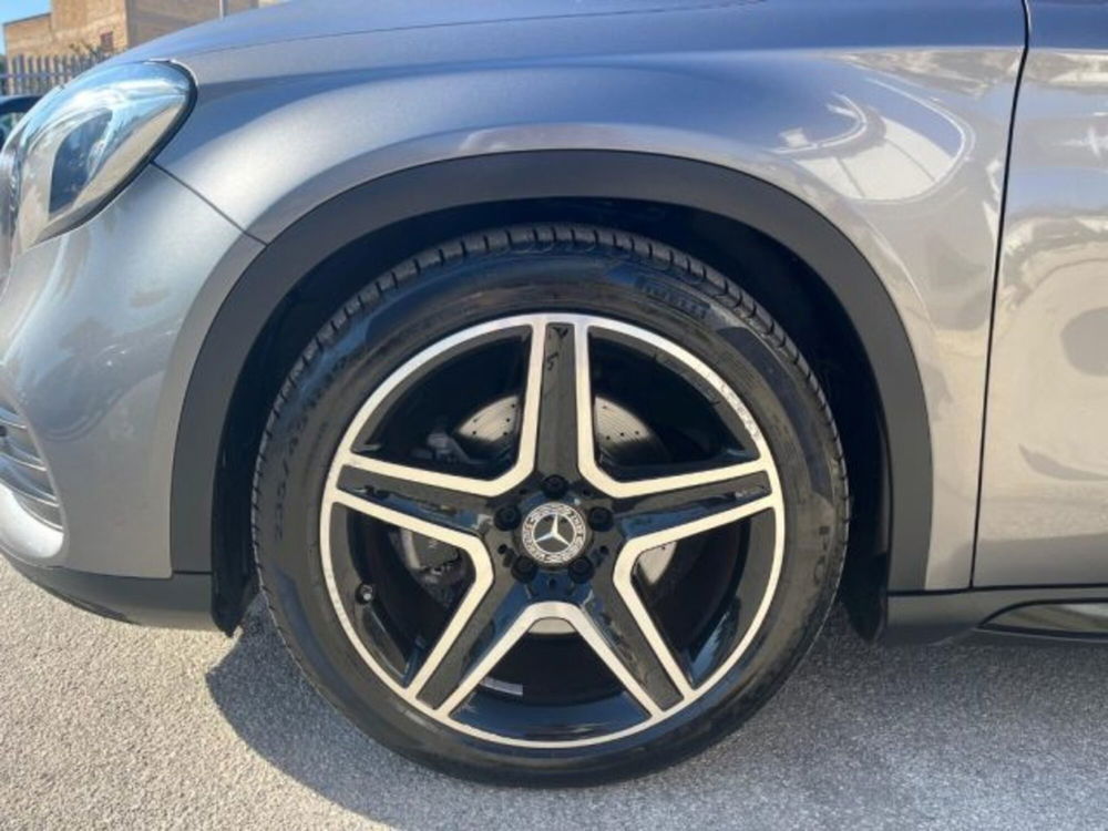 Mercedes-Benz GLA SUV usata a Trapani (10)