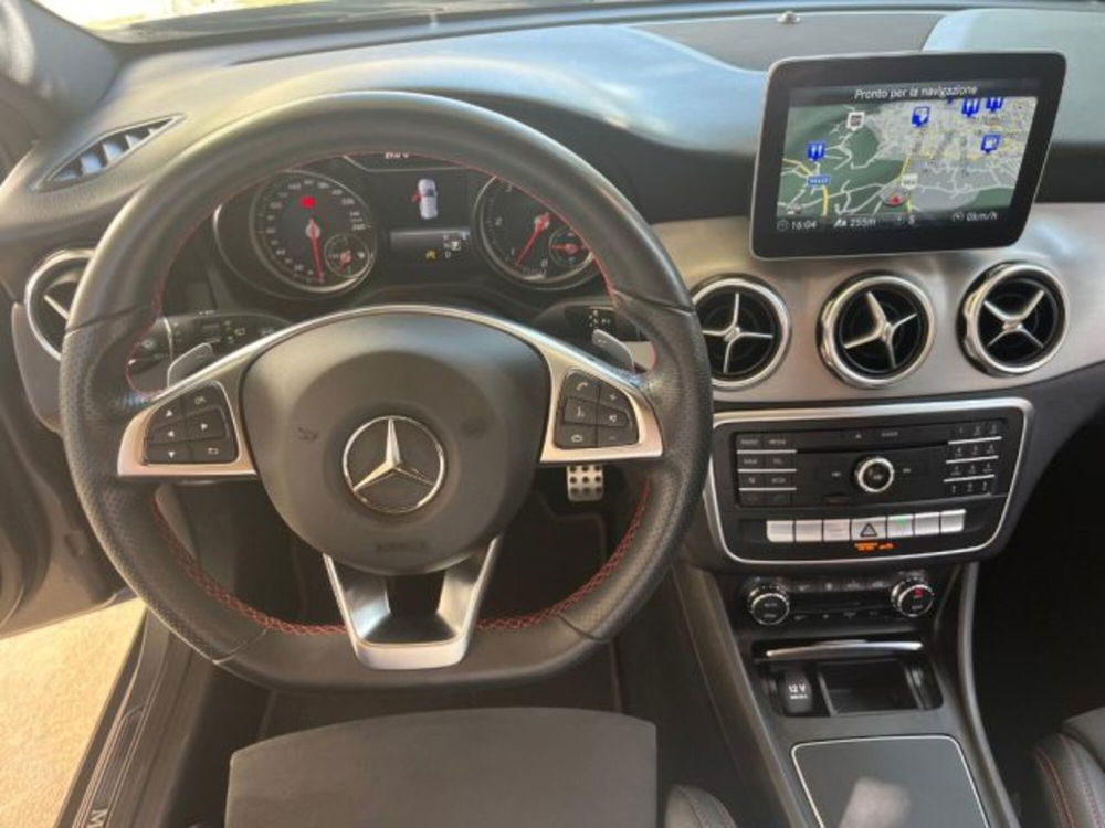 Mercedes-Benz GLA SUV usata a Trapani (11)