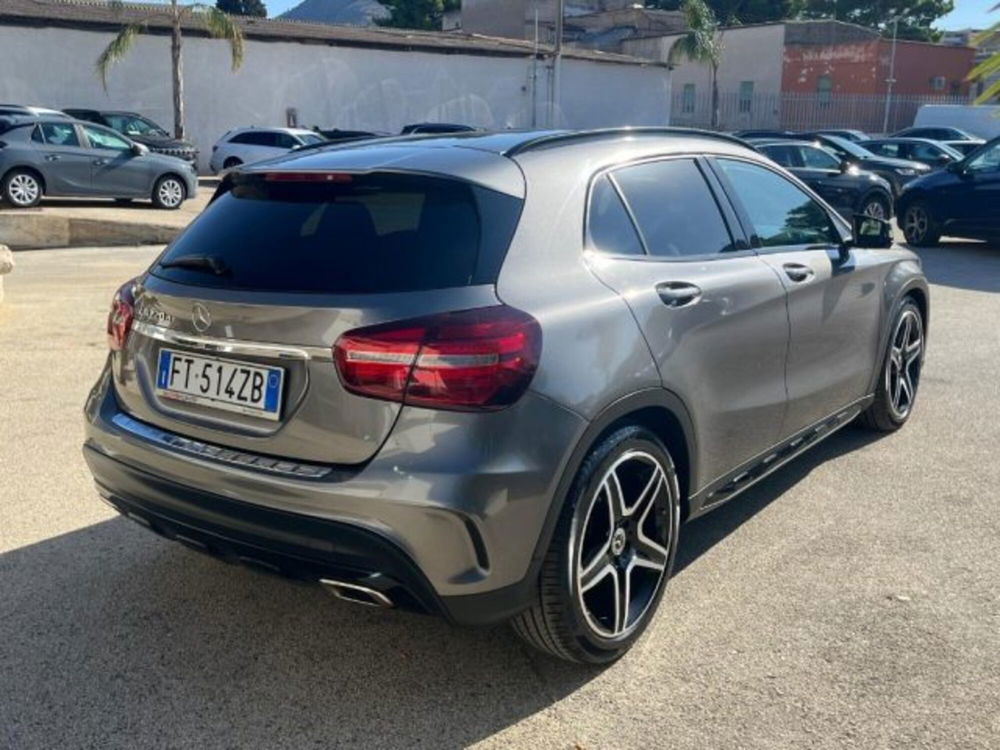 Mercedes-Benz GLA SUV usata a Trapani (5)