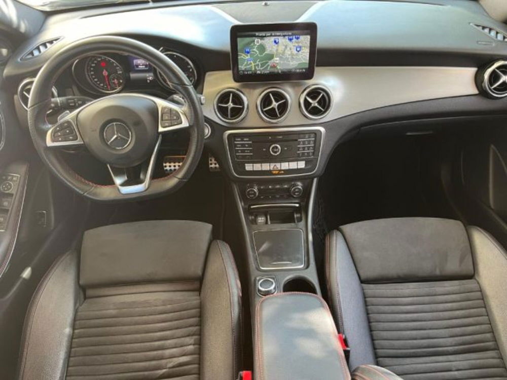 Mercedes-Benz GLA SUV usata a Trapani (8)