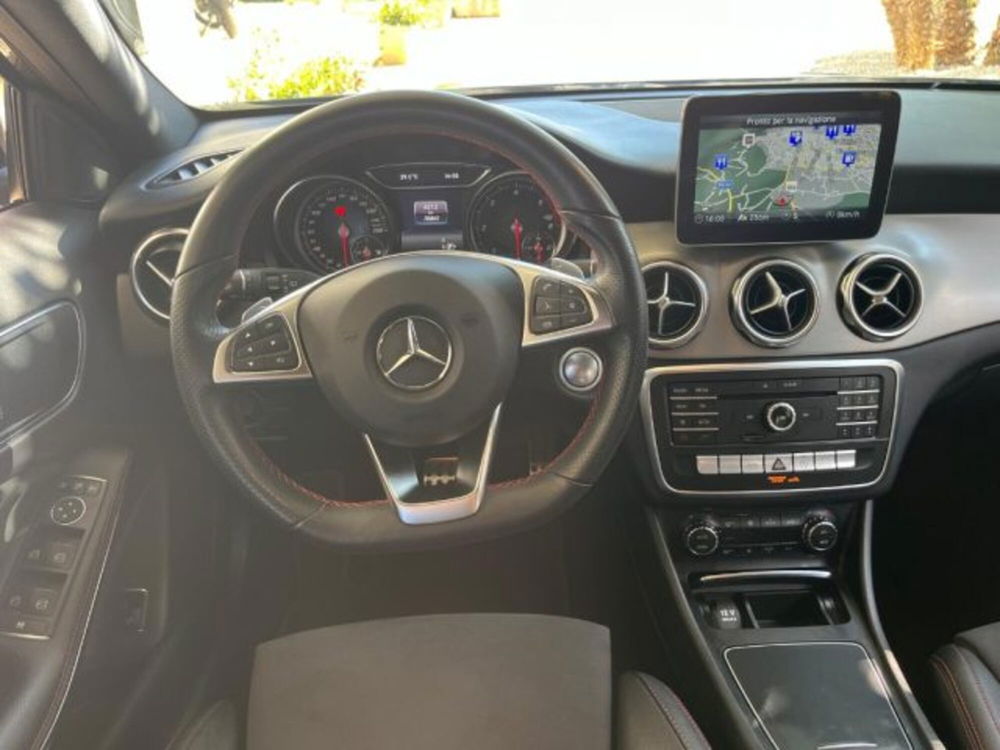 Mercedes-Benz GLA SUV usata a Trapani (9)