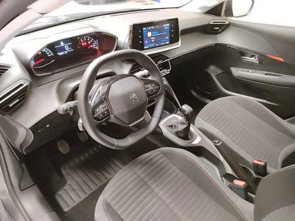 Peugeot 208 usata a Teramo (11)