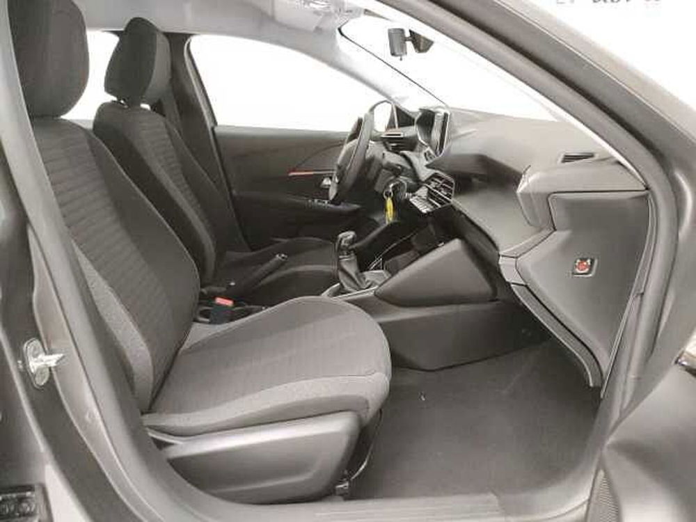 Peugeot 208 usata a Teramo (15)