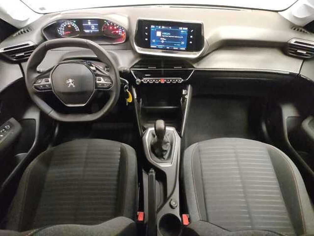 Peugeot 208 usata a Teramo (16)