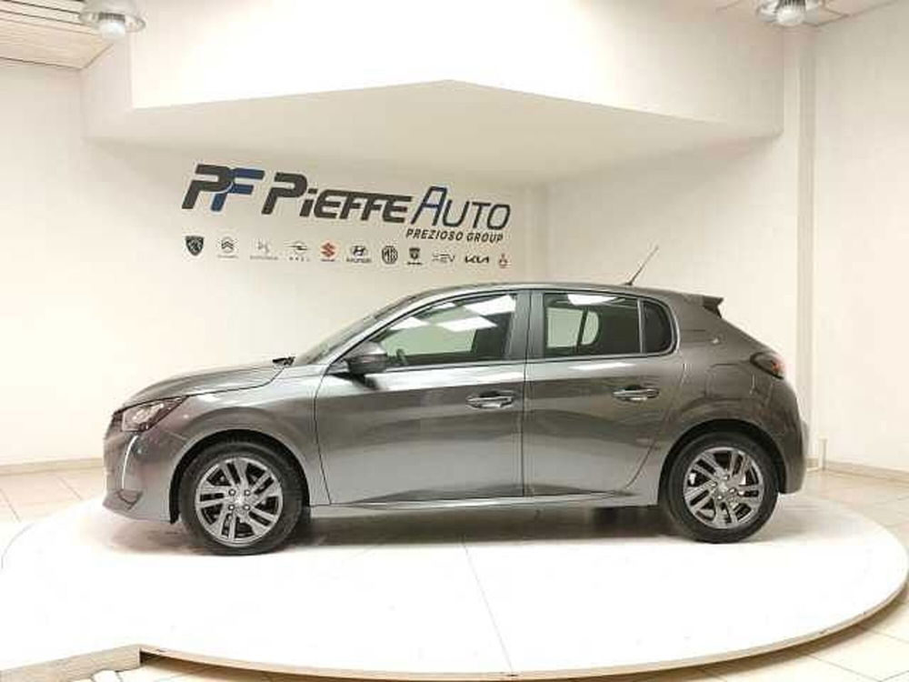 Peugeot 208 usata a Teramo (2)