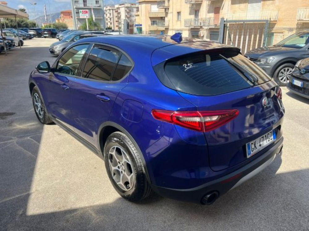 Alfa Romeo Stelvio usata a Trapani (13)