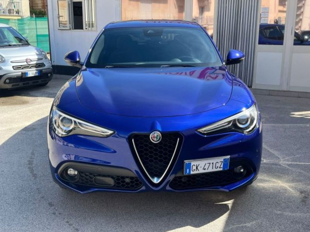 Alfa Romeo Stelvio usata a Trapani (2)