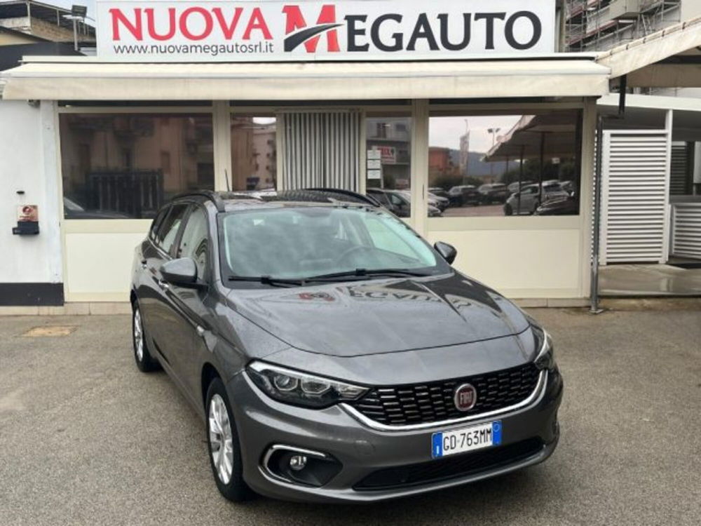 Fiat Tipo Station Wagon usata a Trapani