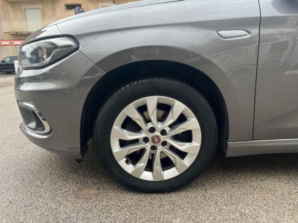 Fiat Tipo Station Wagon usata a Trapani (17)