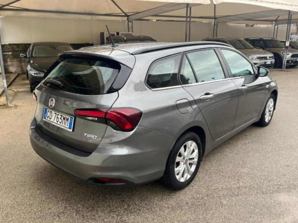 Fiat Tipo Station Wagon usata a Trapani (2)