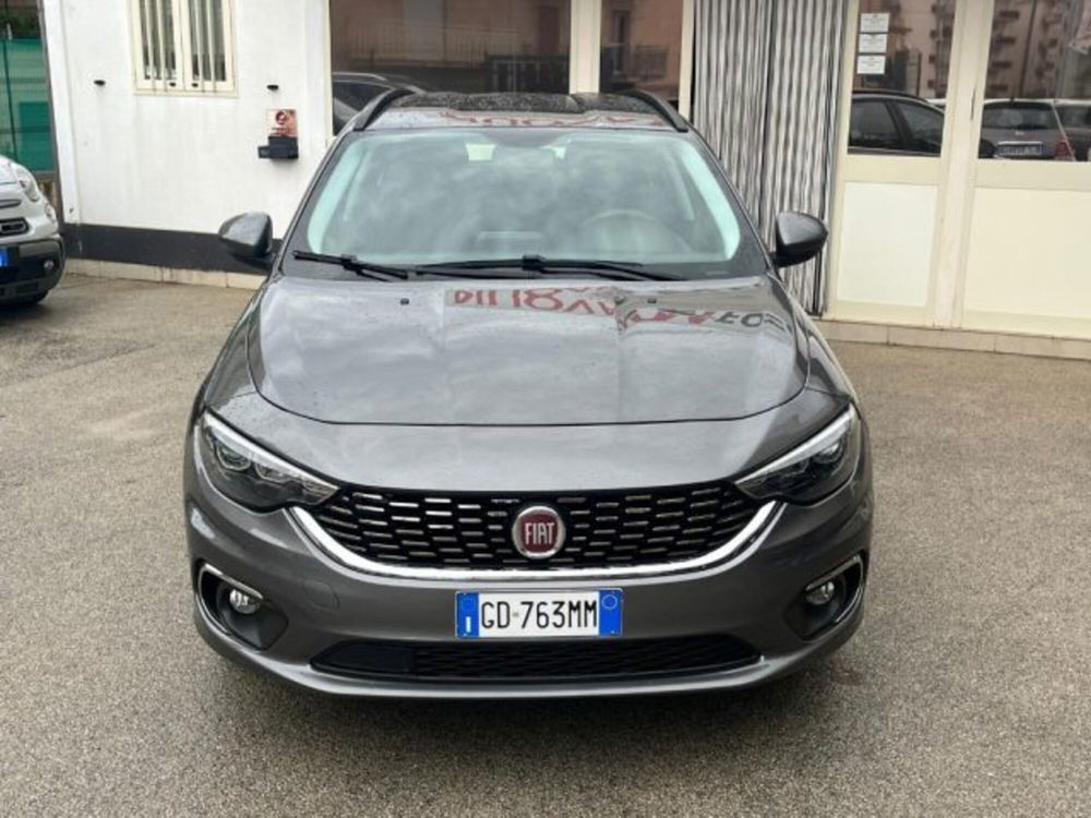 Fiat Tipo Station Wagon usata a Trapani (3)