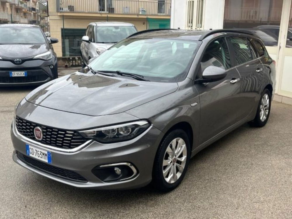 Fiat Tipo Station Wagon usata a Trapani (4)