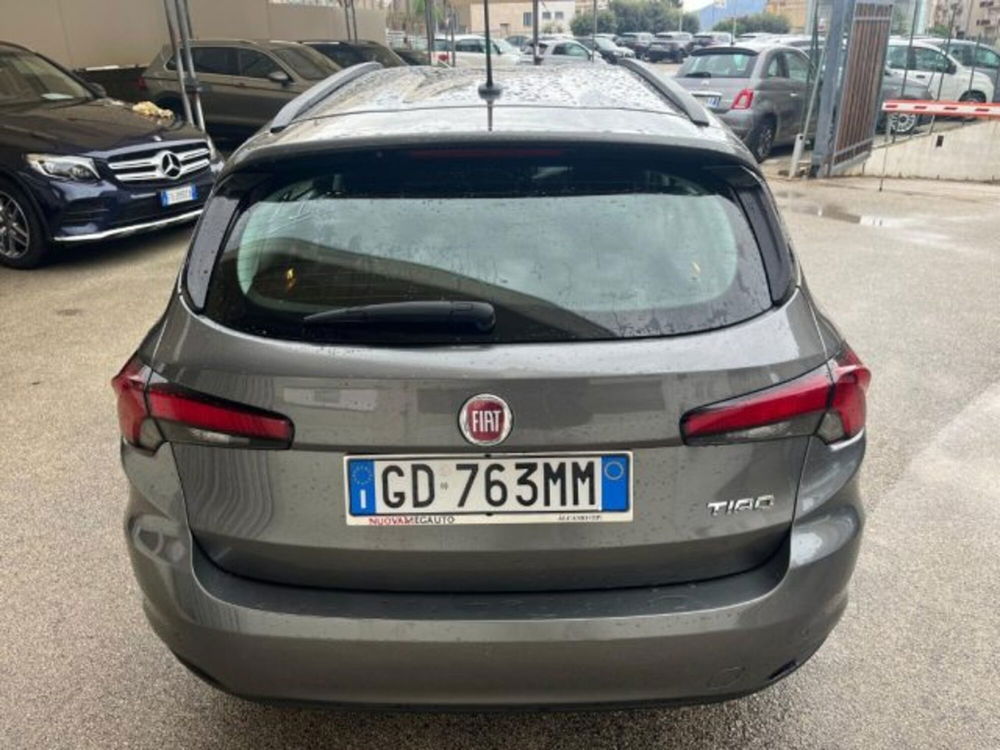 Fiat Tipo Station Wagon usata a Trapani (6)