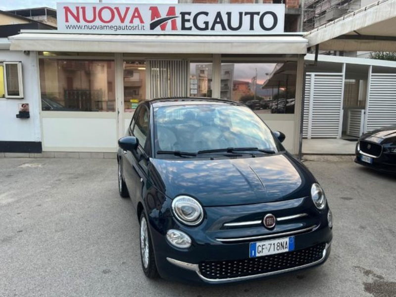 Fiat 500 1.0 Hybrid Dolcevita  nuova a Alcamo