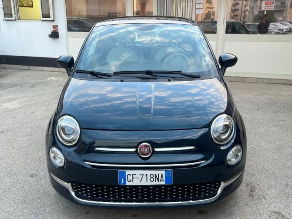 Fiat 500 nuova a Trapani (2)