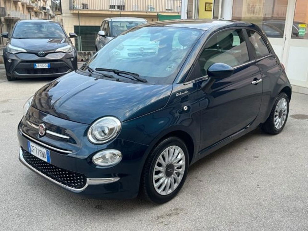 Fiat 500 nuova a Trapani (3)