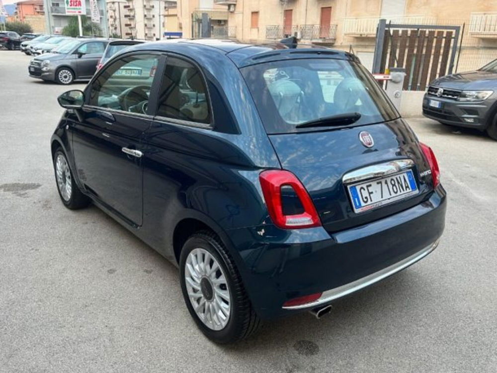 Fiat 500 nuova a Trapani (4)