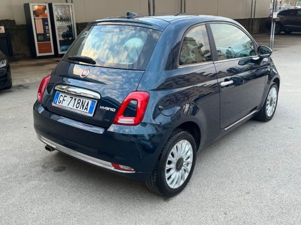 Fiat 500 nuova a Trapani (5)