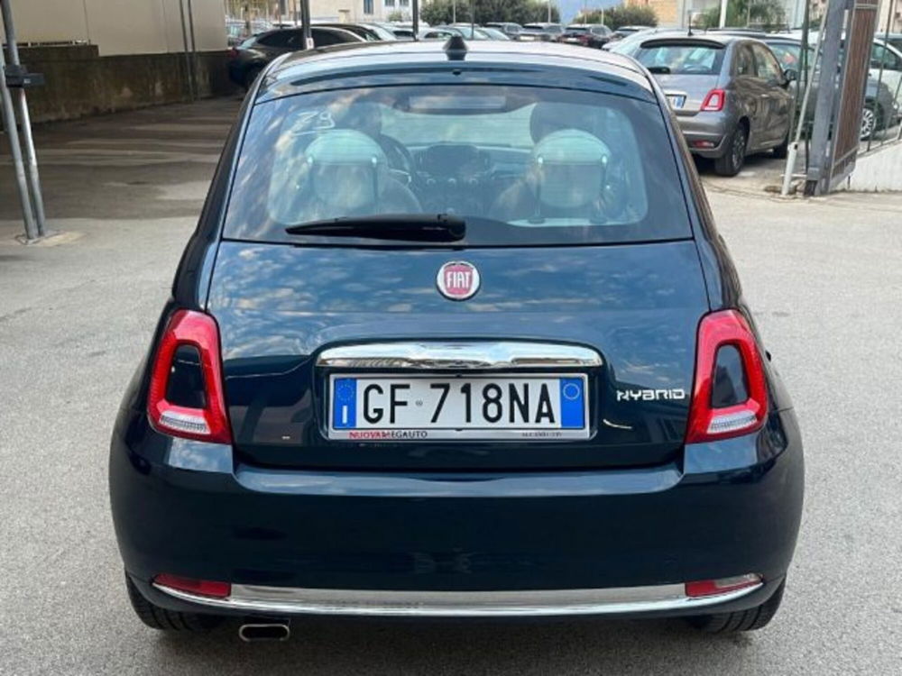 Fiat 500 nuova a Trapani (6)