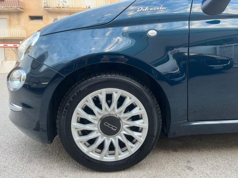 Fiat 500 nuova a Trapani (8)