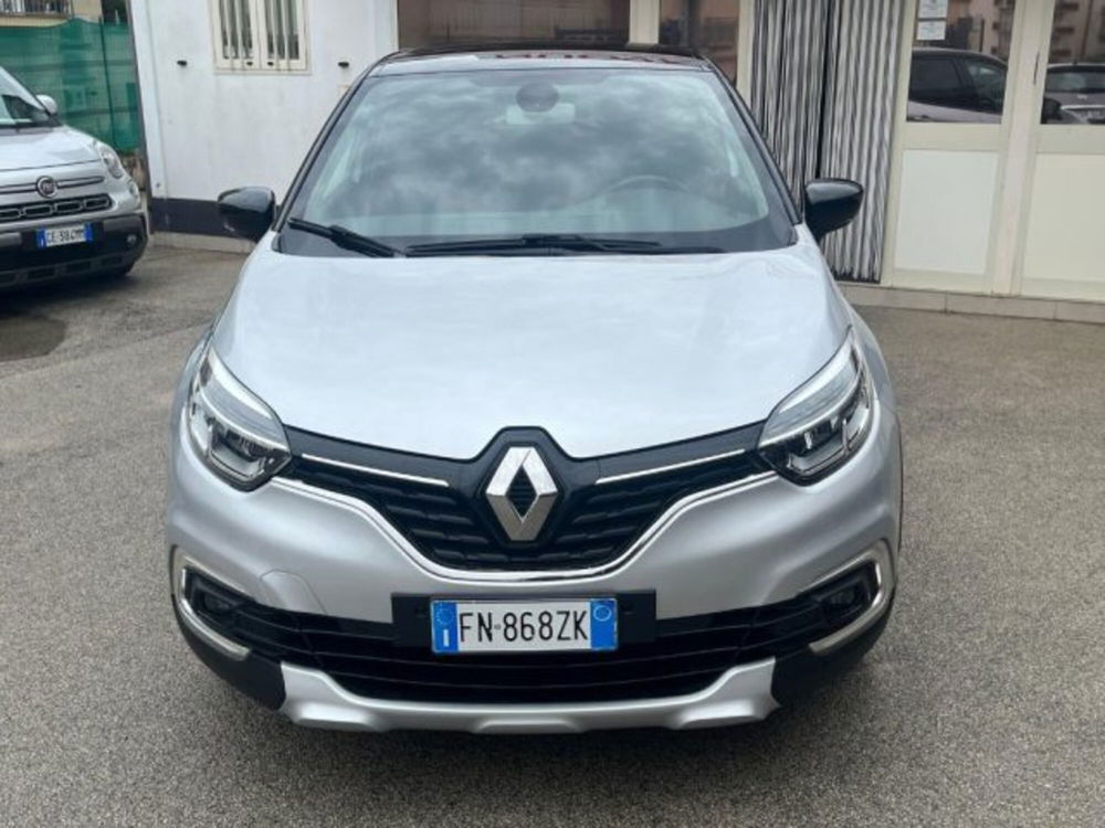 Renault Captur usata a Trapani (2)