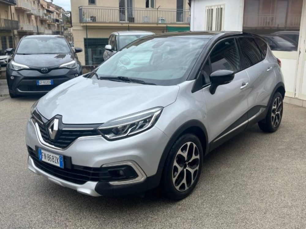 Renault Captur usata a Trapani (4)