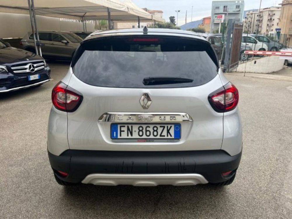 Renault Captur usata a Trapani (5)