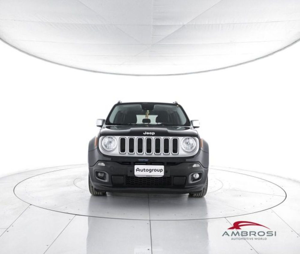 Jeep Renegade usata a Perugia (5)