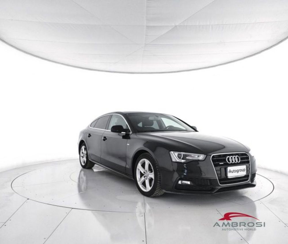 Audi A5 Sportback usata a Perugia (2)