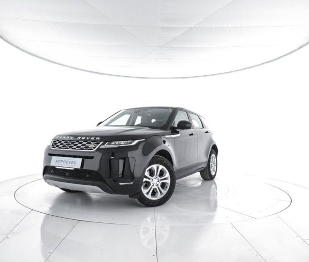 Land Rover Range Rover Evoque usata a Perugia