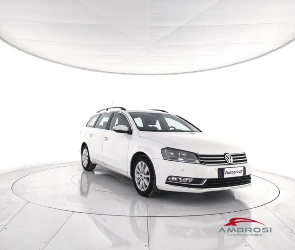 Volkswagen Passat Variant usata a Perugia (2)