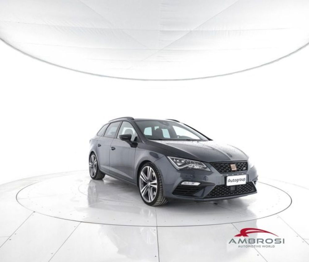 SEAT Leon ST usata a Perugia (2)