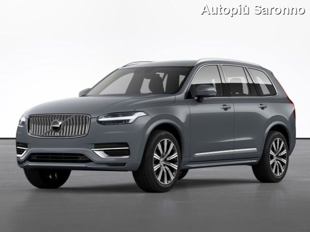 Volvo XC90 nuova a Varese