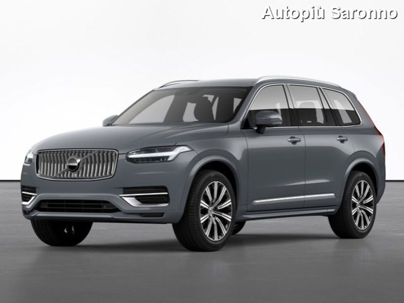 Volvo XC90 B5 (d) AWD automatico 7 posti Plus Bright nuova a Saronno