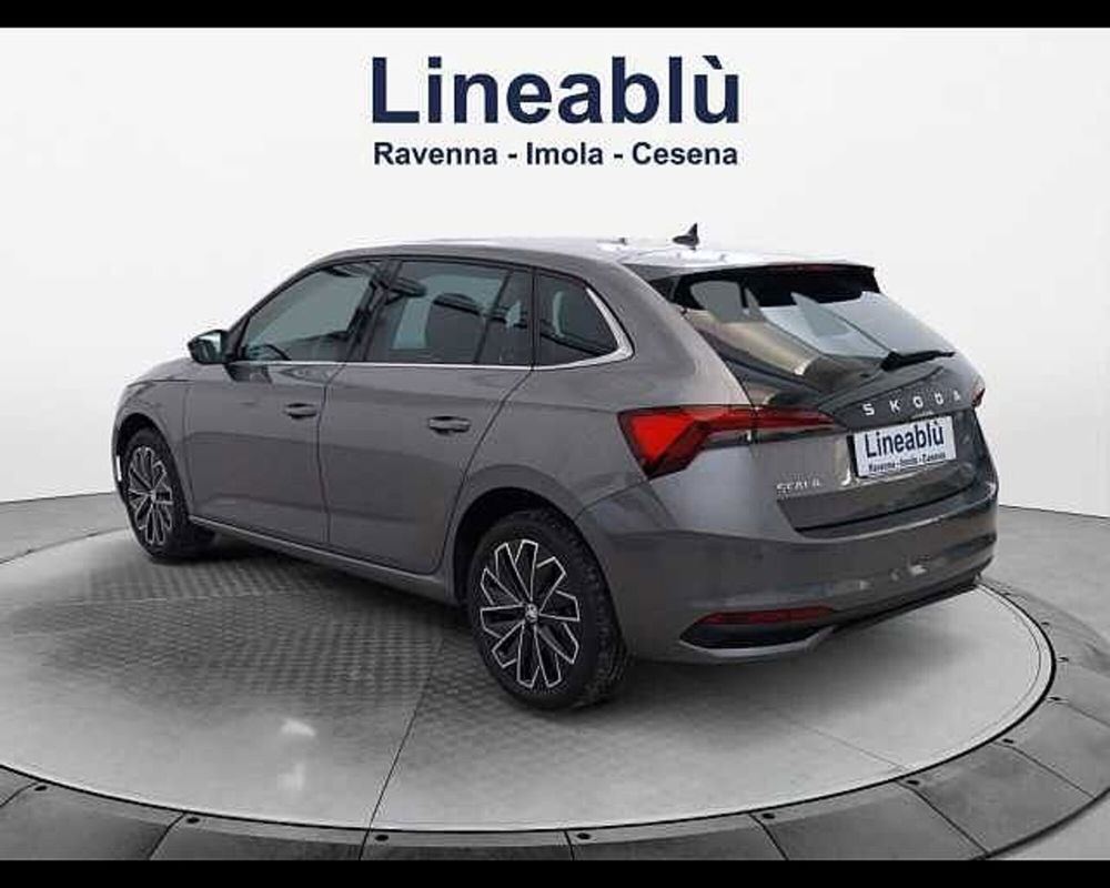 Skoda Scala usata a Ravenna (3)