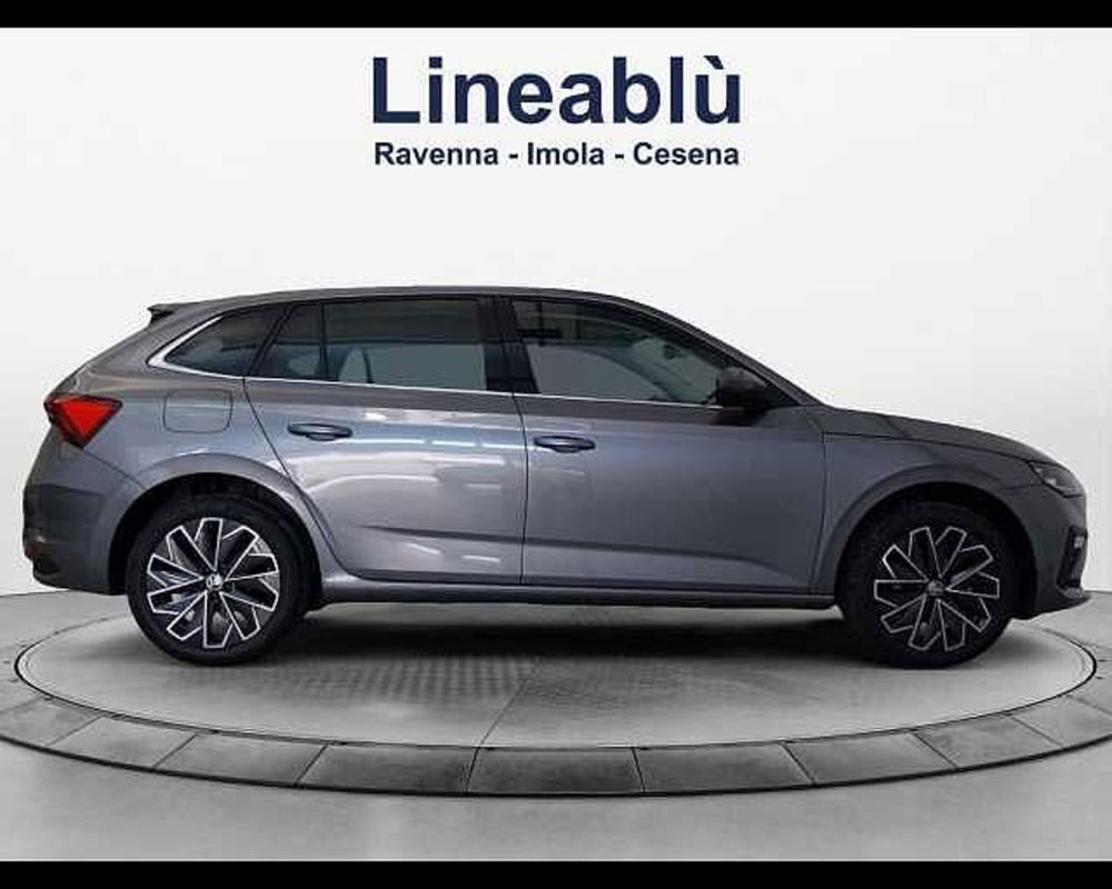 Skoda Scala usata a Ravenna (6)