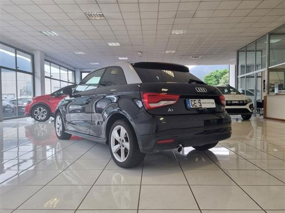 Audi A1 usata a Como (9)