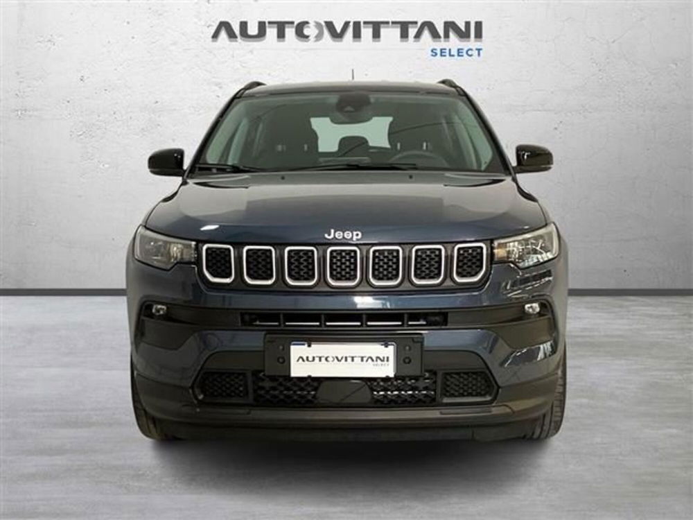 Jeep Compass usata a Como (2)