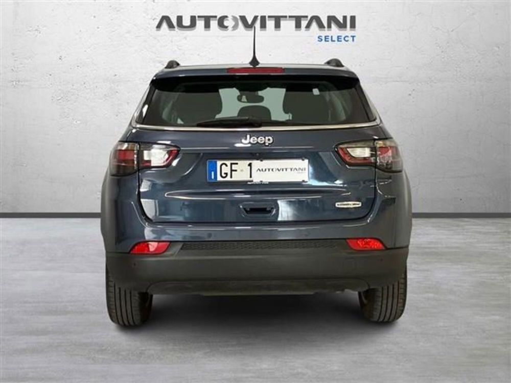 Jeep Compass usata a Como (4)