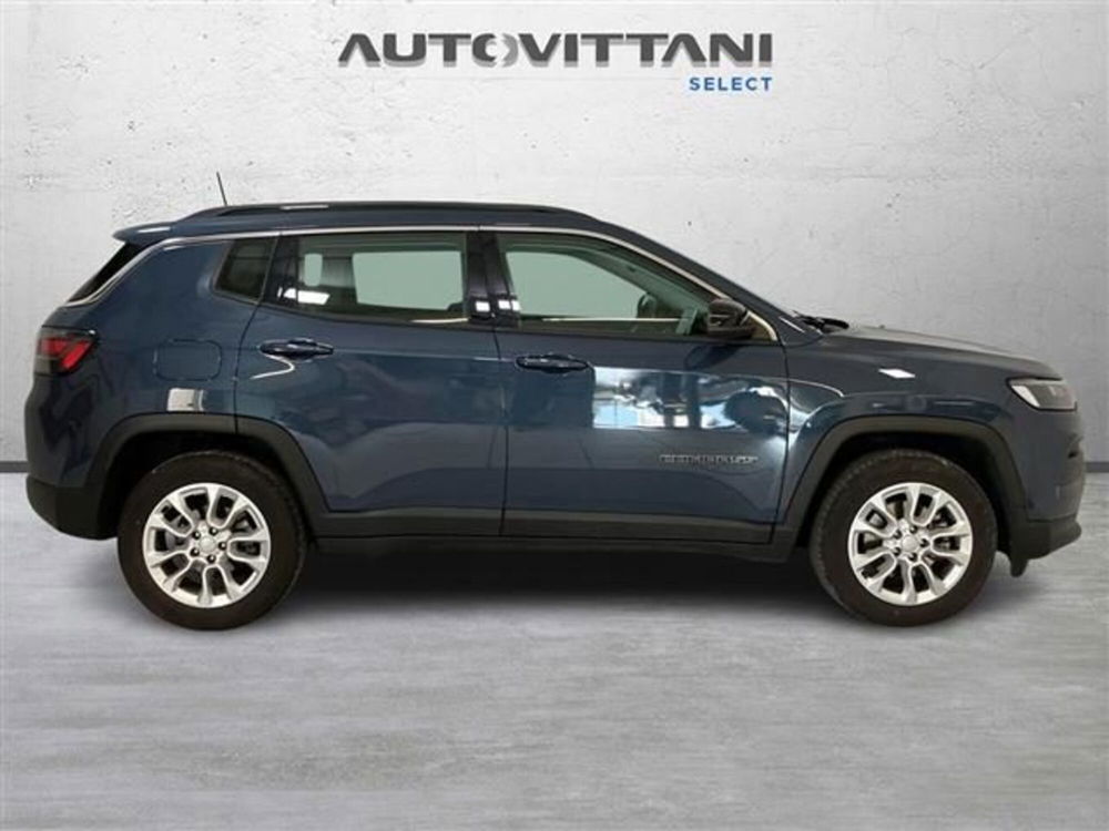 Jeep Compass usata a Como (5)