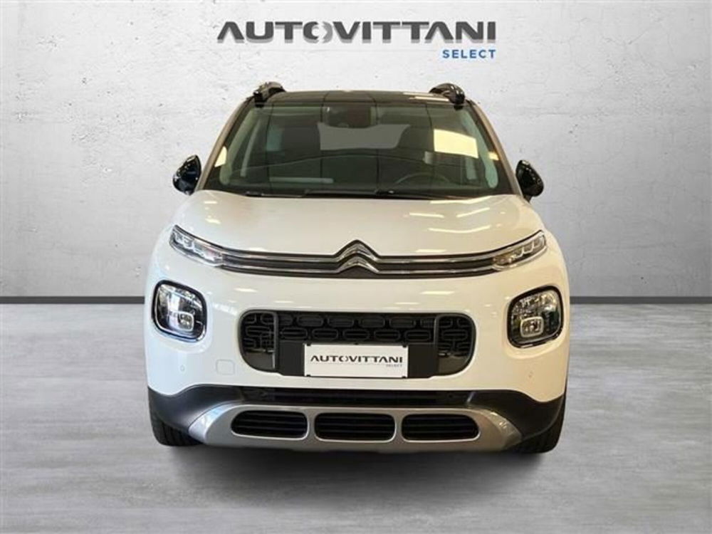 Citroen C3 Aircross usata a Como (2)