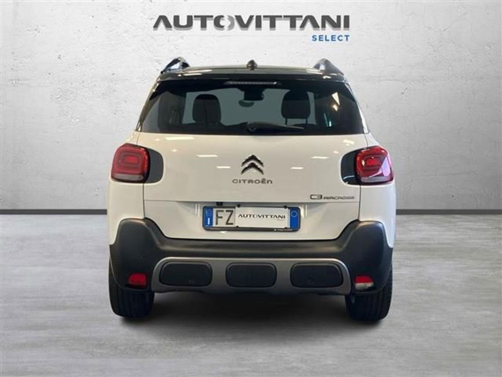 Citroen C3 Aircross usata a Como (4)